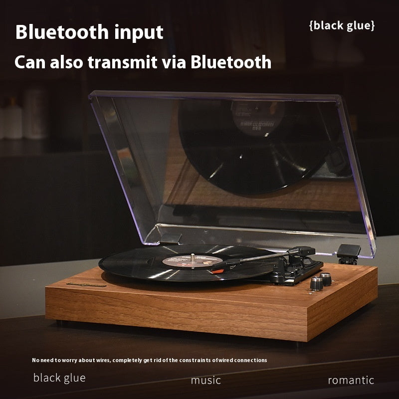 Vinyle platine