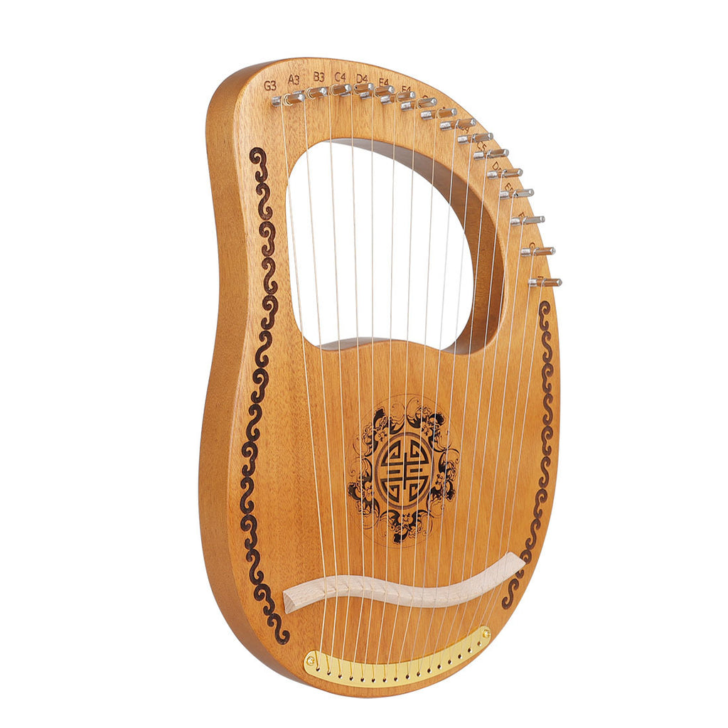 Petite Harpe Traditionnel