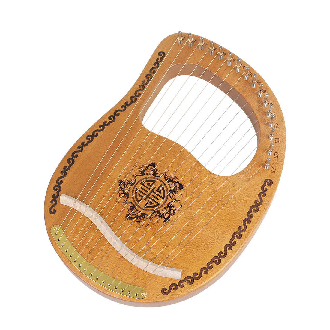 Petite Harpe Traditionnel