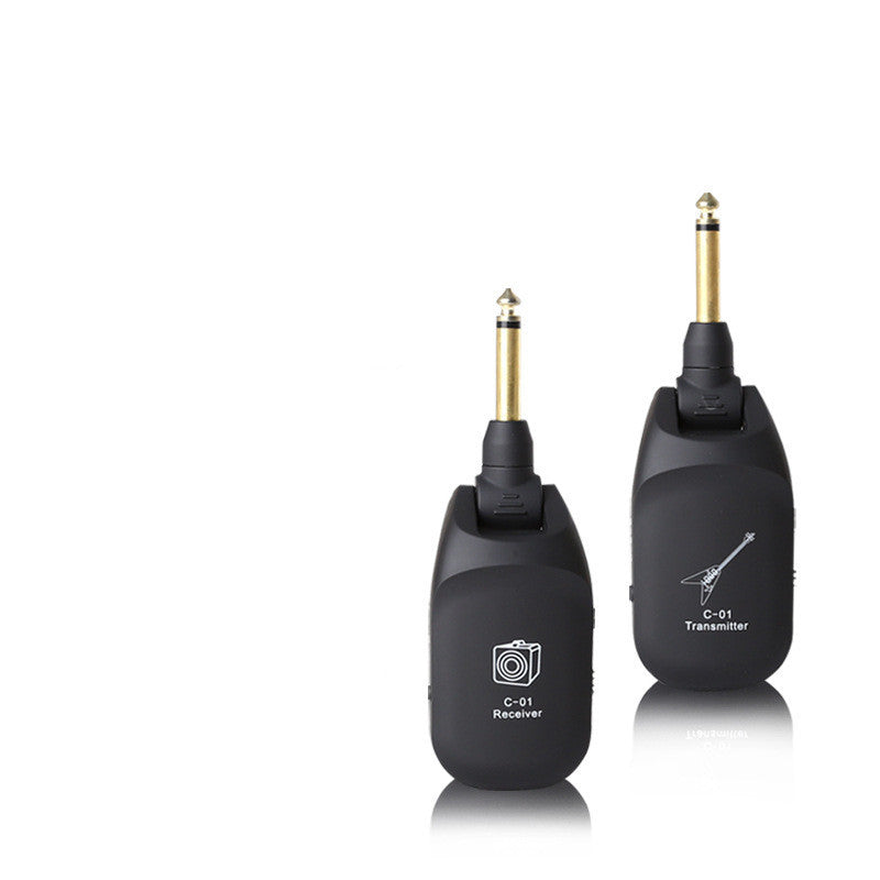 Récepteur sans fil pour guitare