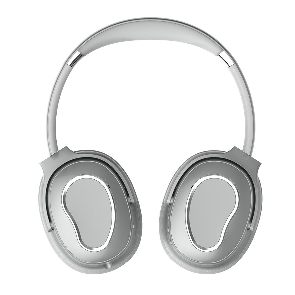 Casque bluetooth sans fil à réduction de bruit