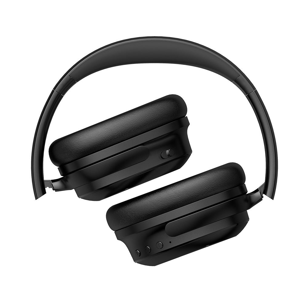 Casque bluetooth sans fil à réduction de bruit