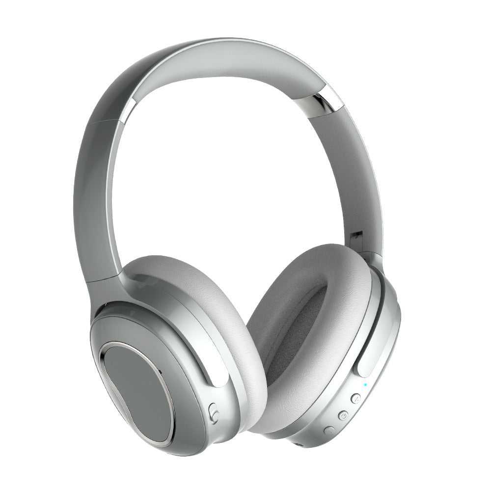 Casque bluetooth sans fil à réduction de bruit