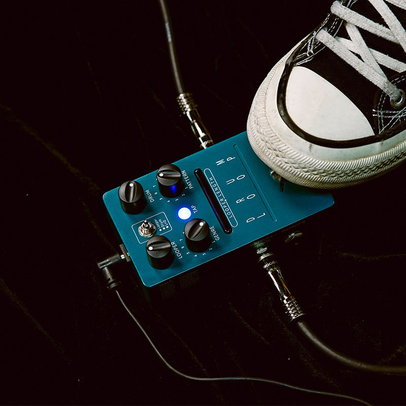 PEDALE D'EFFETS POUR GUITARE ELECTRIQUE