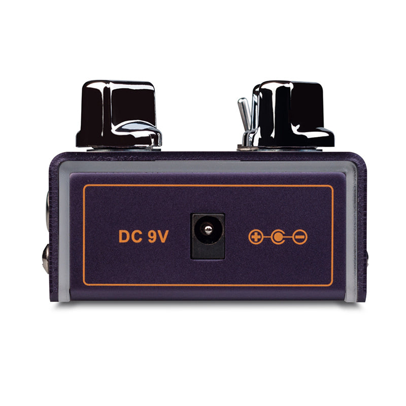 PEDALE D'EFFETS POUR GUITARE