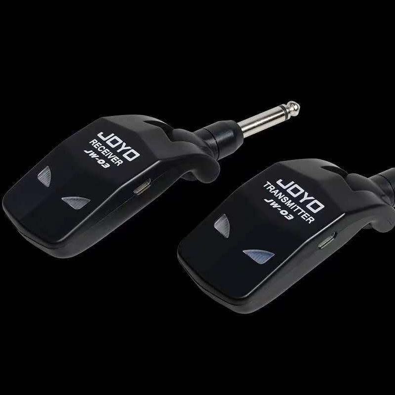 Système de transmission sans fil pour guitare