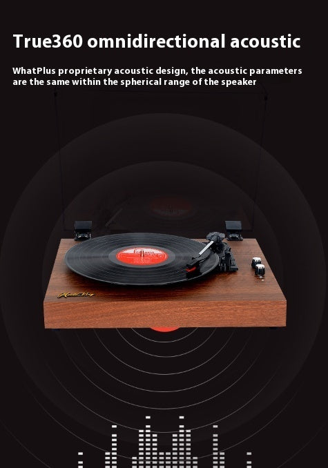 Vinyle platine