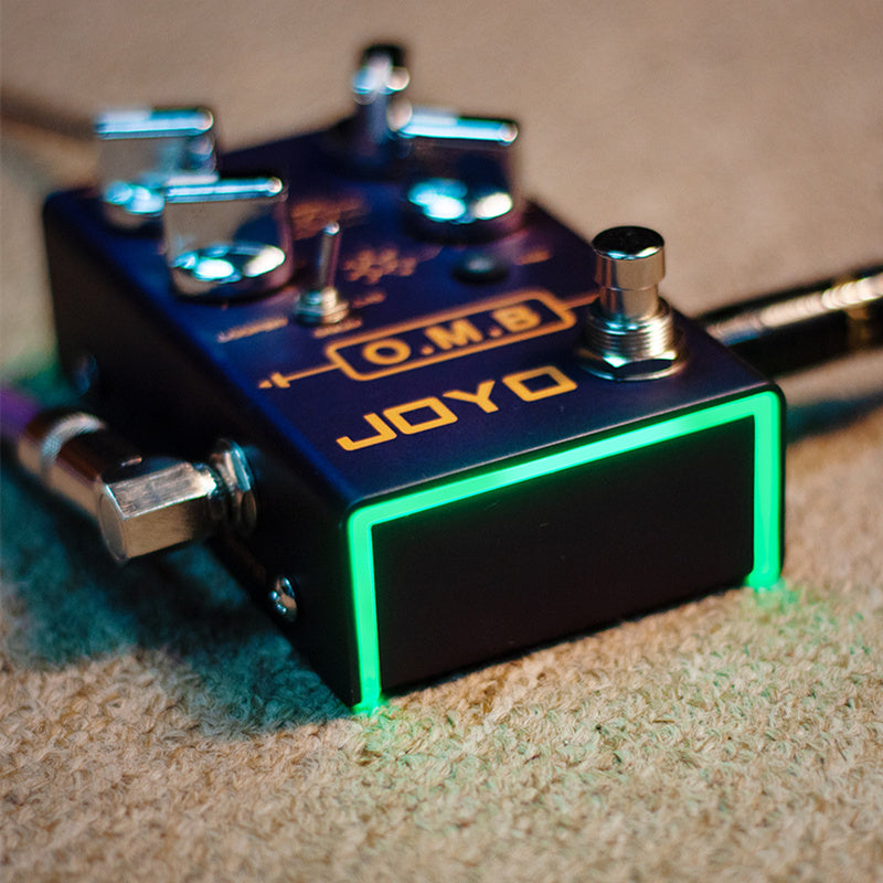 PEDALE D'EFFETS POUR GUITARE