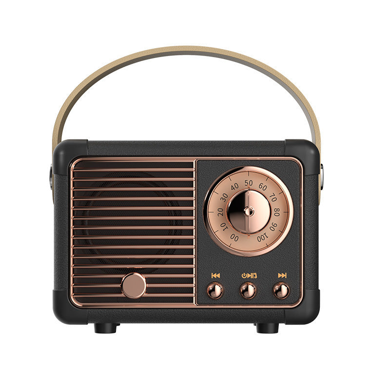 Enceinte Retro Bluetooth