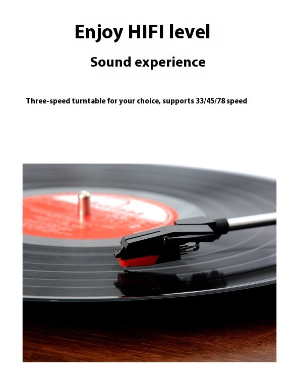 Vinyle platine