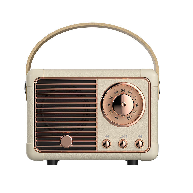 Enceinte Retro Bluetooth
