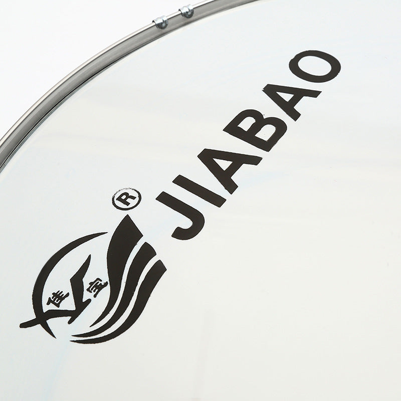 Tambour latéral en acier inoxydable