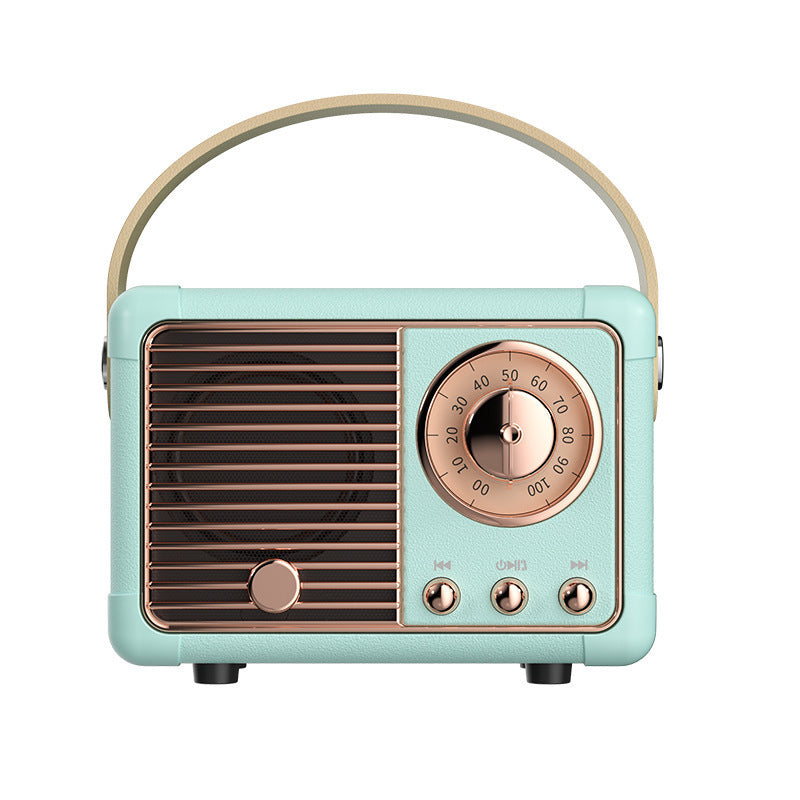 Enceinte Retro Bluetooth