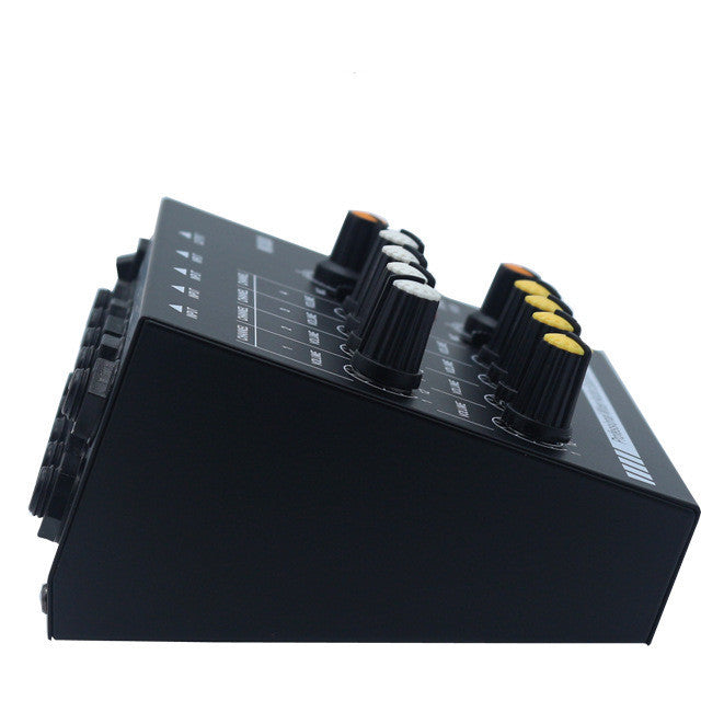 Mini mixeur 8 canaux