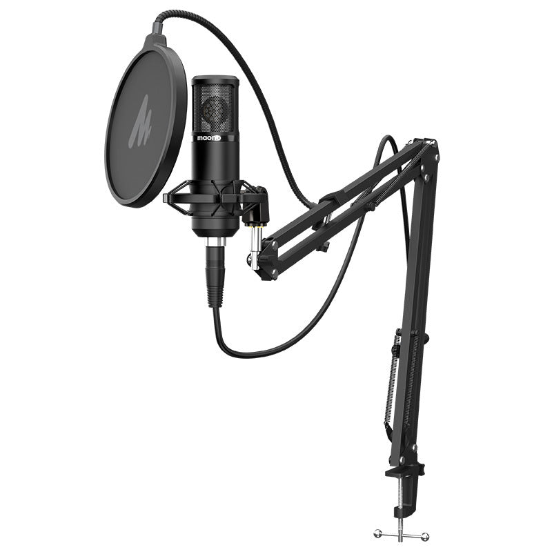 Microphone Professionnel Maono