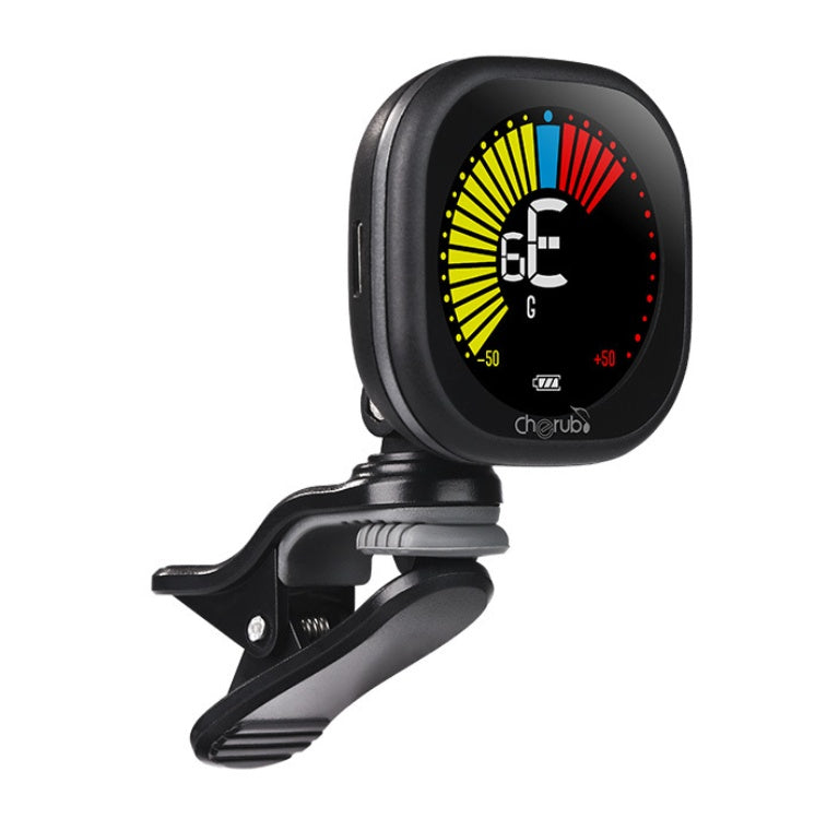 Accordeur de guitare rechargeable professionnel