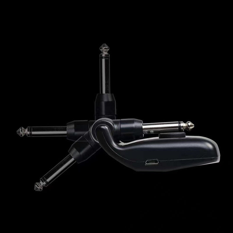 Système de transmission sans fil pour guitare