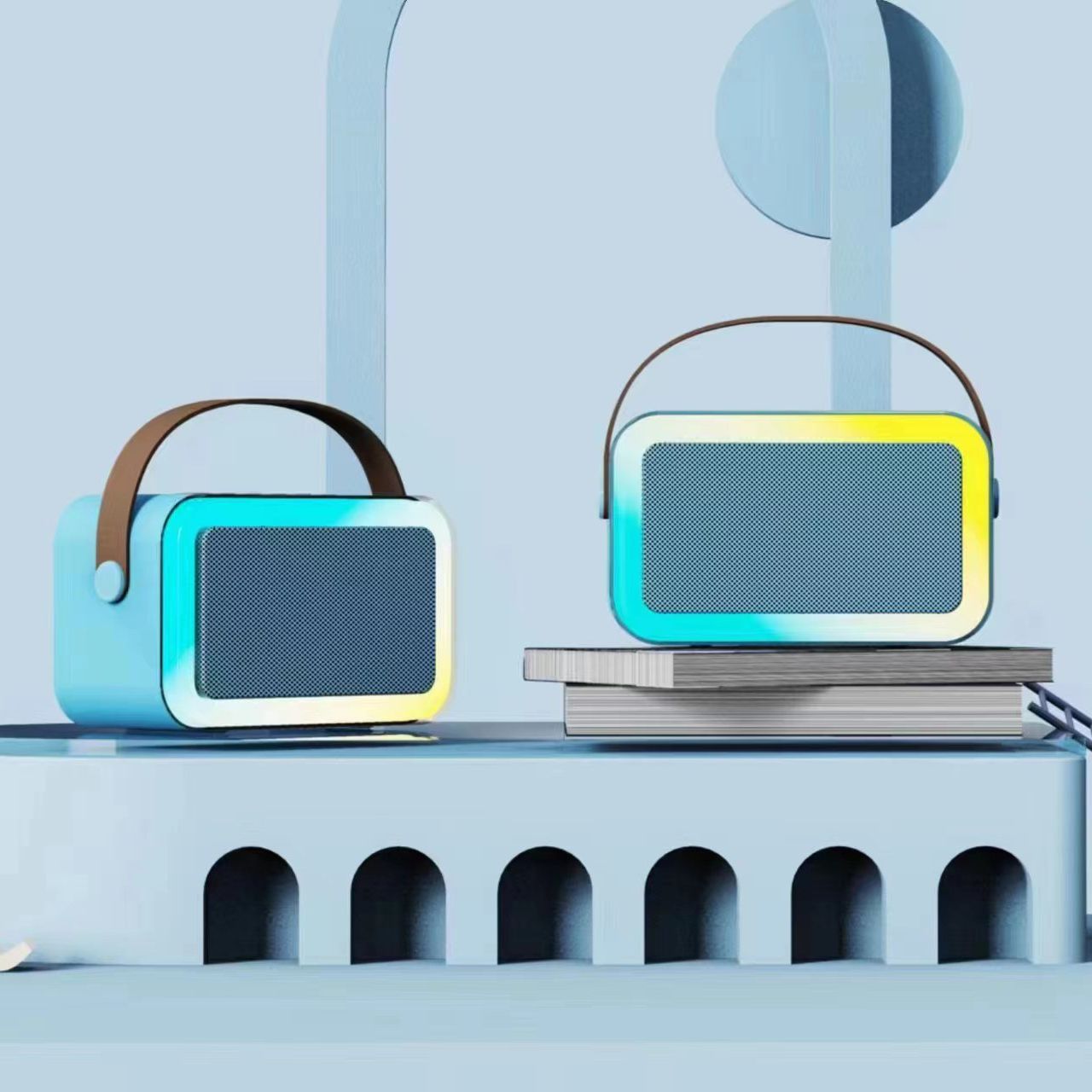 Enceinte audio Bluetooth